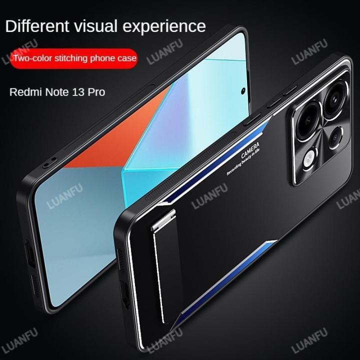 Redmi Color Box Note13 Case for Xiaomi Redmi Note 13 Pro 5G Redmi Note13 Pro Redmi Note 13 5G ...