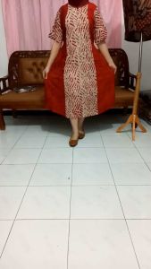 Daster Klok Sopal