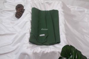 KHIMAR LANCIP (L) CERUTY BY ELHASNA HIJAB INDONESIA KHIMAR 2 LAYER Bisa COD