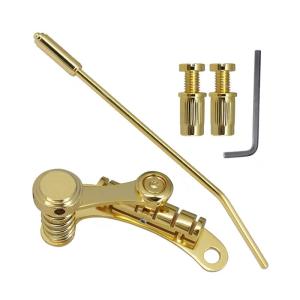 Guitar Bridge Pull Plate Electric Guitar Bridge Stop Tailpiece Tremolo Bridge Stop Plate Electric Guitars Accessory
