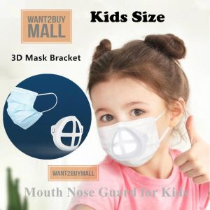 🇲🇾 🏆Ready Stock🔥 3D Face Mask Bracket Lipstick Protection Cool Nose Pads Smoothly Face Mask Inner Support Frame 口罩支架
