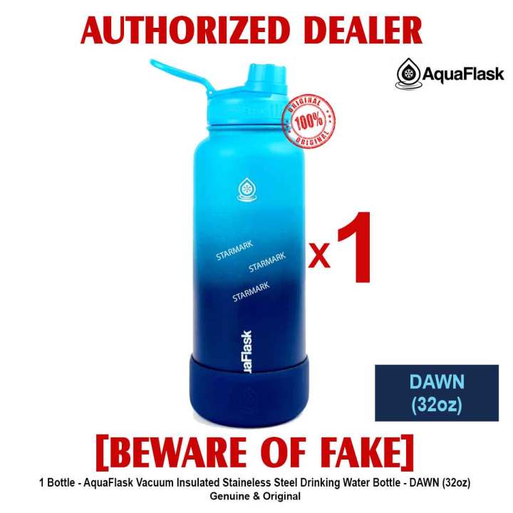 AQUAFLASK 32oz ALL COLORS Dream Collection III Aqua Flask Wide