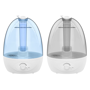 Unique Table Humidifier 2800ML Efficient Humidifier Plastic Texture for Office Workers Student and Health Individuals