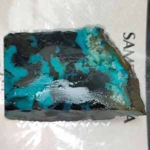 natural batu bacan doko super kristal bodyglass dikirim sesuai foto kode22