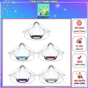 Khẩu Trang Nhựa Dẻo Trong Suốt Thời Trang Đa Năng Chống Bụi Và Sương Bám Hiệu Quả