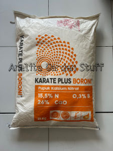 Pupuk Karate Plus Boroni repack 1kg