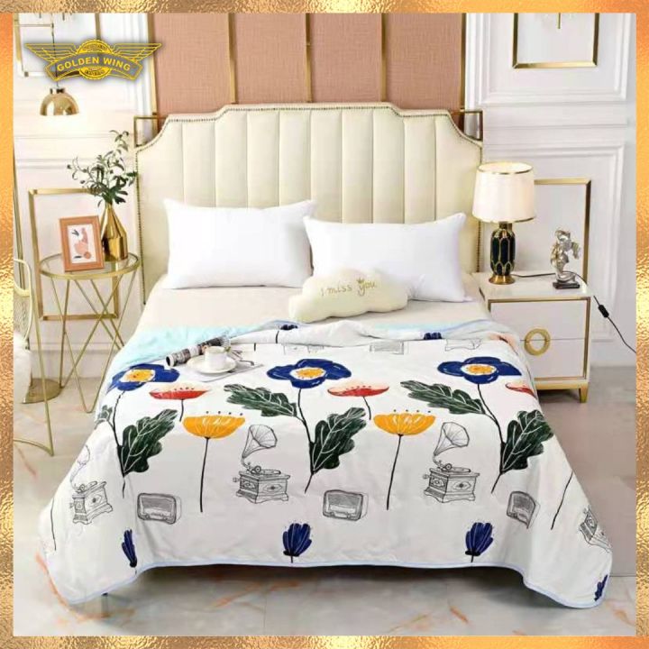 𝙂𝙒 Hypoallergenic Reversible Comforter Blanket Duvet Hotel quality