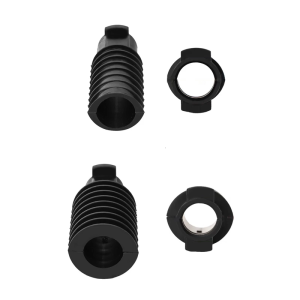 1Pair Internal Mount Electric Derailleur Holder Light Weight Bicycles Brackets Easy to Install