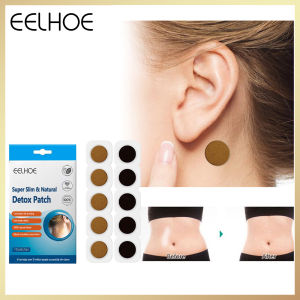 Eelhoe Miếng Dán Huyệt Giảm Béo Miếng Dán Rốn Miếng Dán Giảm Béo Chăm Sóc Cơ Thể Khỏe Mạnh Giải Độc Đường Tiêu Hóa Điều Hòa Đốt Mỡ Bụng Miếng Dán Rốn Sản Phẩm Giảm Béo Đốt Mỡ Cellulite Giảm Cân Miếng Dán Rốn Cho Bụng Cân Nặng Eo (10 Cái)