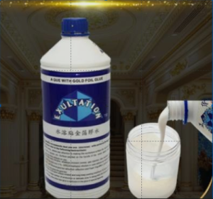 Keo dát vàng gốc nước Kim Cương cao cấp Exultation (1kg)