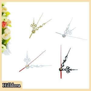 [Hilldora] 1ชุด Silent QUARTZ Wall Retro นาฬิกาเครื่องหลักอุปกรณ์เสริม DIY ซ่อม