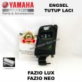 Cover Engsel Tutup Laci Dalam Dashboard Kontak Fazio Neo Lux Asli Original Yamaha Surabaya. 