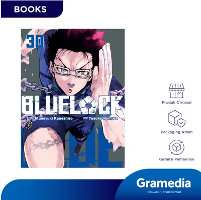 Blue Lock 30 (Muneyuki Kaneshiro)
