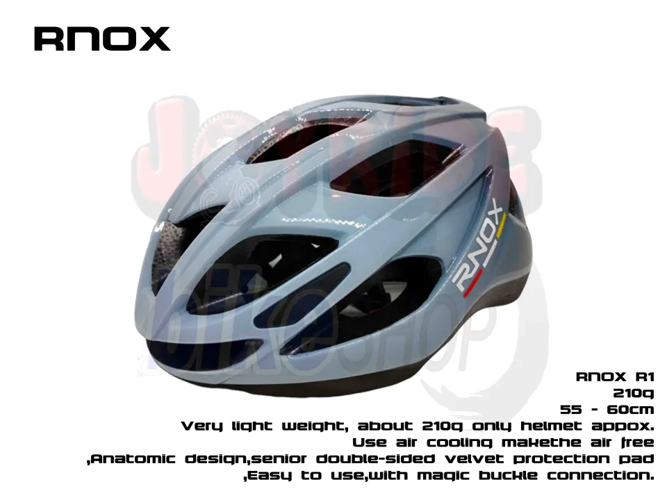 Rnox outlet helmet review