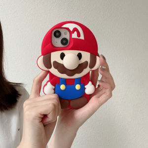 3D Cartoon Game Character silicone Case for iPhone 11 12 13 14 15 16 PRO MAX Cartoon Soft Rubber Phone Case for iphone16 Case
