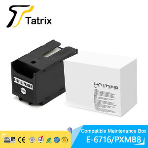 T6716 C13T671600 Compatible Ink Maintenance  for Epson WorkForce Pro WF-C5290DW WF-C5790 Waste Ink Tank
