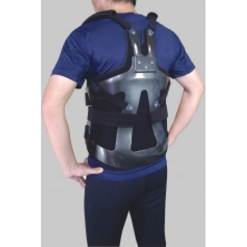 TLSO Back Brace Thoracic Lumbo Sacral Orthosis Support Scoliosis