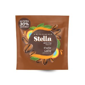 Stella Air Freshener All In One 42+13gr Pewangi Ruangan Gantung Aroma