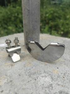 กันแกว่งล็อคหัวกรงนกหัวจุก กันแกว่งกรงนกหัวจุก