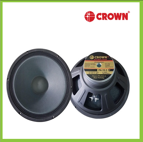 Crown speaker best sale for sale olx