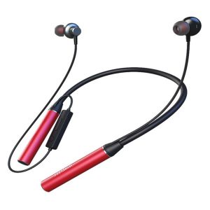 YOVONINE Original 1000mAh Bluetooth Headphone with Mic Wireless Headphones Bass Music Headset Stereo Sport Earbuds Phone Neckband Earphone