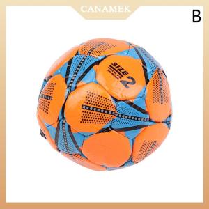 [CANAMEK] ลูกฟุตบอลเป่าลมขนาดมินิ15ซม. ของเล่นสำหรับเด็ก2ชิ้นอะไหล่สำหรับฟุตบอลชายหาดปาร์ตี้ฤดูร้อน