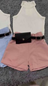 [0-4th] SETELAN ANAK BAYI BALITA PEREMPUAN IMPORT HELTER TURTLE NECK