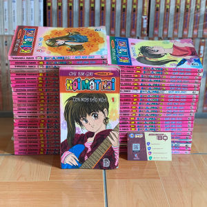 Truyện Hội Mắt Nai trọn bộ 50 tập - Sách truyện full bộ