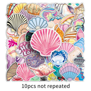 50 cái nhỏ tươi trẻ đáng yêu Ốp điện thoại hoạt hình nhãn dán PVC trang trí máy tính xách tay cốc nước nữ tính trái tim Sticker