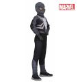 Marvel Spiderman Symbiote Suit Spider-Man Boys' Costume. 