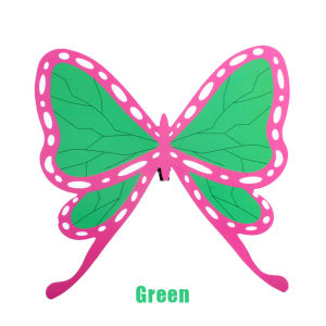 1pcs Cosplay Tsuyuri Kanawo Kochou Shinobu Headwear Butterfly Cosplay Hairpin Hair Clip Headwear