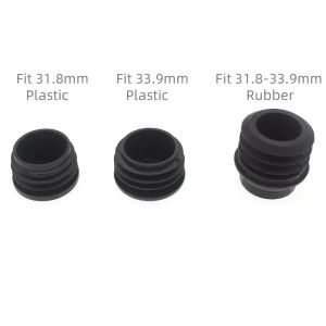 TWTOPSE Bicycle Seatpost Plug For Brompton Folding Bike Cycling 31.8 33.9mm Seat Post End Pad Protector Seatpost 3SIXTY PIKES