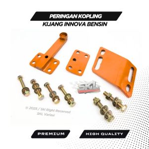 Peringan Kopling Toyota Kijang Innova Bensin