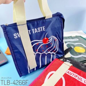 Tas Bekal Cooler/Tas Luch Bag Lapis Alumunium Foil Kotak Makan.