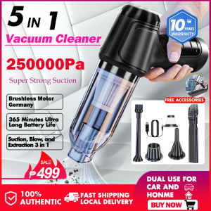 100% Original Vacuum Cleaner Cordless Handheld Mini Home Car Wireless Household Use 0.3 micron fine filtra for Pet Fur