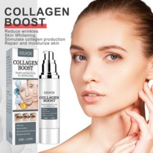 Skin care facial moisturizer 胶原蛋白抗皱霜 胶原蛋白逆龄重组淡化细纹滋润紧致肌肤