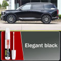 Car Paint Pen Scratch Repair Touch-Up Paint Pen for GAC Motor GS8 Paint Scratch Remover Car Paint Care Accessories. 