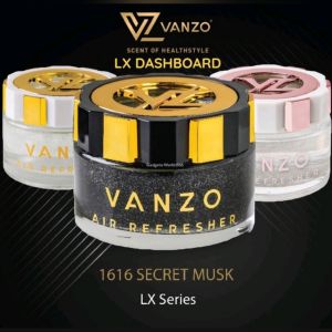 VANZO LX Series Car Perfume (65ml)