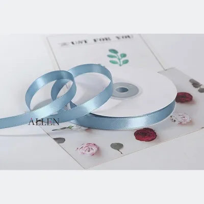 3/8 inch (1cm) Satin Ribbon For Making Handmade BowknotGift WrappingBouquet Wedding Decorations Etc. (10Yards/roll)