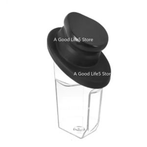 Kirilgu Suitable for Folenzado F4E/Huijia ZD16/F83E Bean Grinder with Lid Electric Coffee Grinder Powder Cup P7Q2M