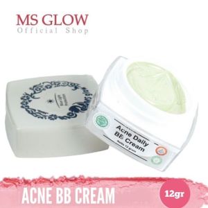 Acne BB Cream Ms Glow