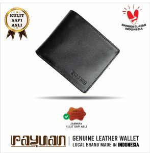 Payuan - Dompet Pria Kulit TULEN TAHAN API 100% Kulit Bukan Sintetis Jahitan Rapi Dan Bisa COD / BAYAR DI TEMPAT