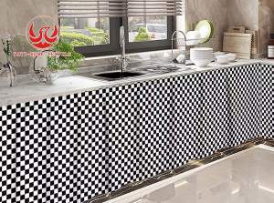 Kitchen Sink Half Curtain (Lababo Kurtina) 1 Piece Only No Ring