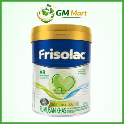 FRISOLAC Rumusan Khas AR 400G Powder Flour