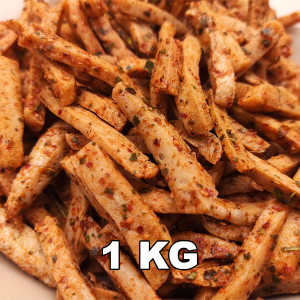 Basreng Pedas Extra Daun Jeruk 1kg