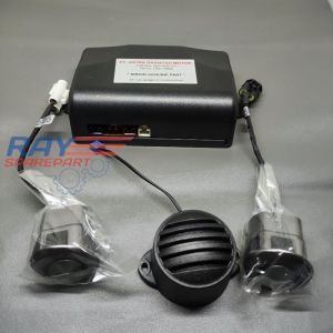 SENSOR PARKIR PARKING MODUL SENSOR MUNDUR SET MOBIL DAIHATSU SIRION ORIGINAL