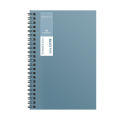 Thick A5 Spiral Notebook 60 Sheets Binder Notebook Student Line Hardbound Notepad. 