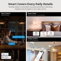 SONOFF ZBMINIR2 Extreme Zigbee Smart Switch Mini Smart Switch External Switch Control APP Voice Control Detach Relay Mode Smart Zigbee Router, Neutral Wire / Zigbee Hub Required. 