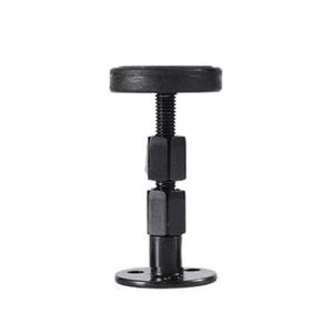 Có thể điều chỉnh Threaded headboard stoppers Fixer cạnh giường Kim loại chống rung Kính thiên văn hỗ trợ khung giường Chống rung công cụ
