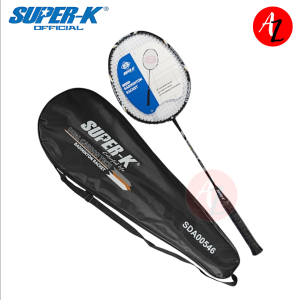 Super-K Badminton Racket x 1 pc (SDA-00546)
